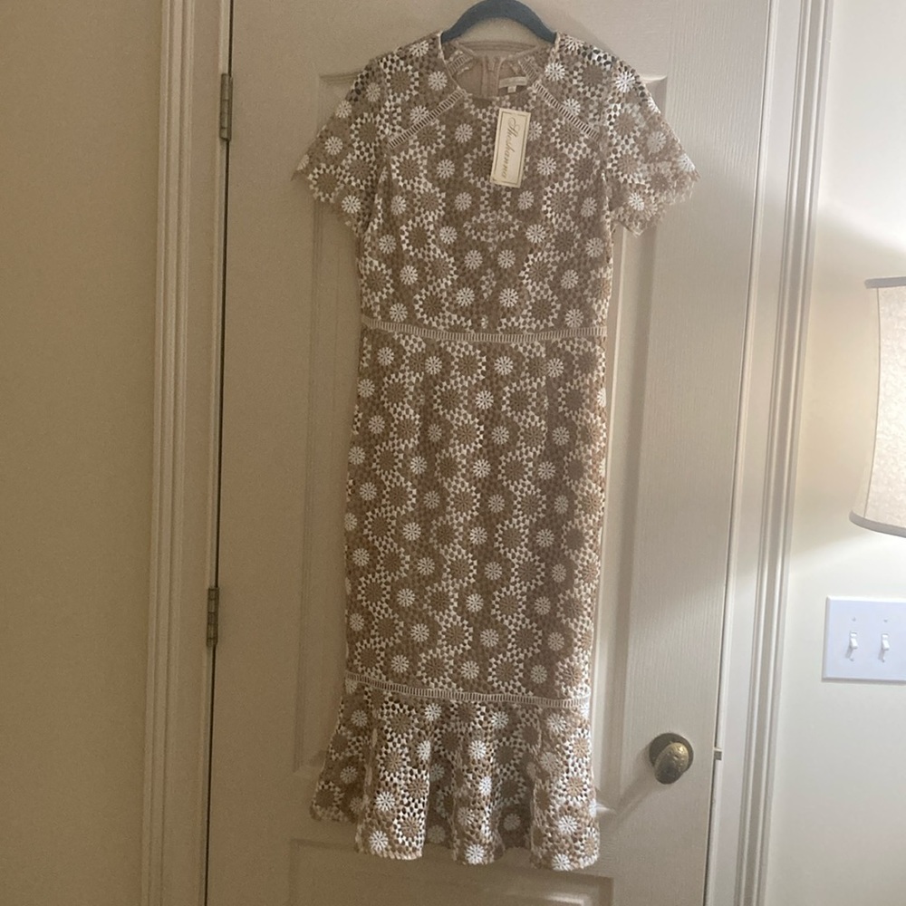 Shoshanna dress
